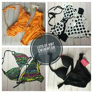 New with tags swimwear in stock now